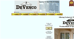 Desktop Screenshot of devenco.net